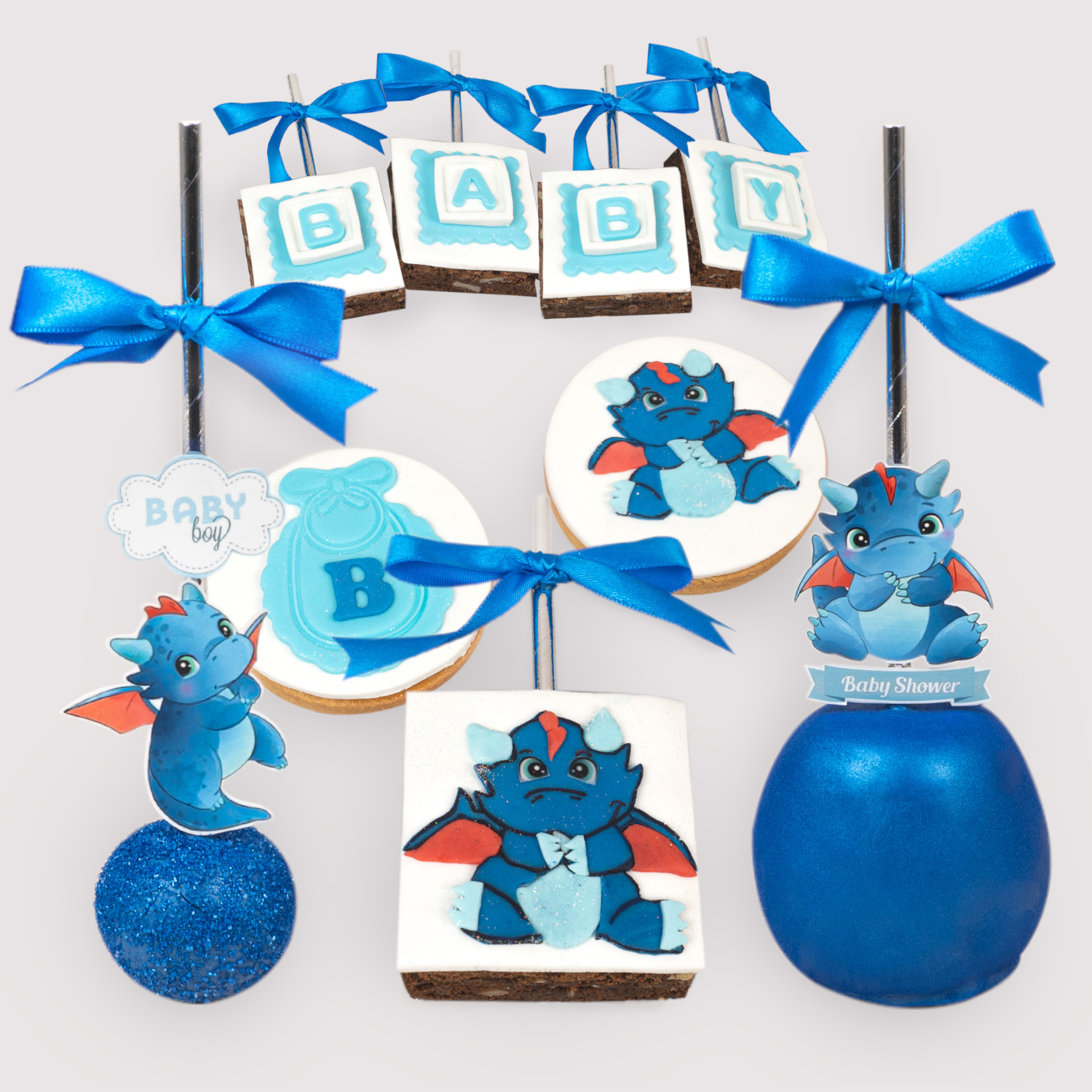 Dulces temáticos
