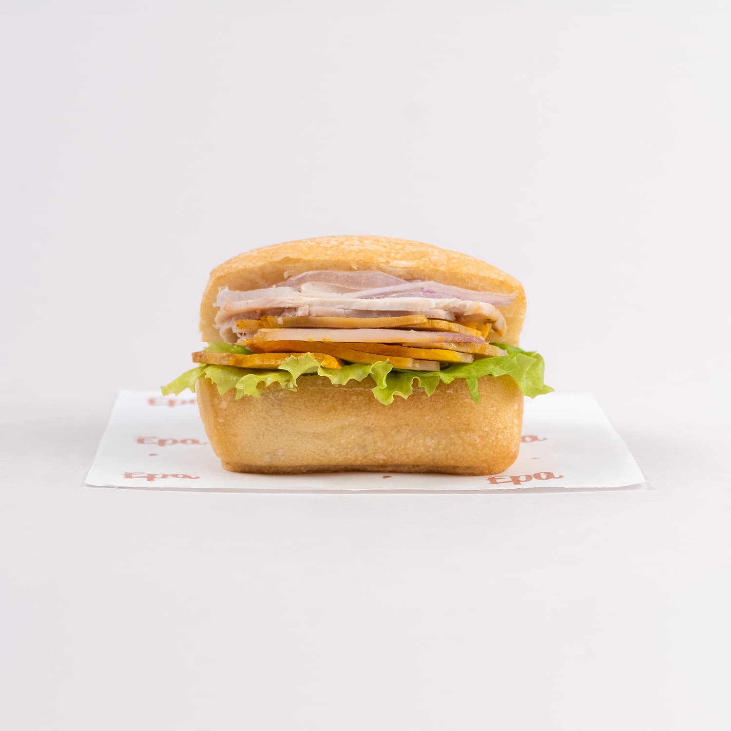 bocaditos de mini butifarritas