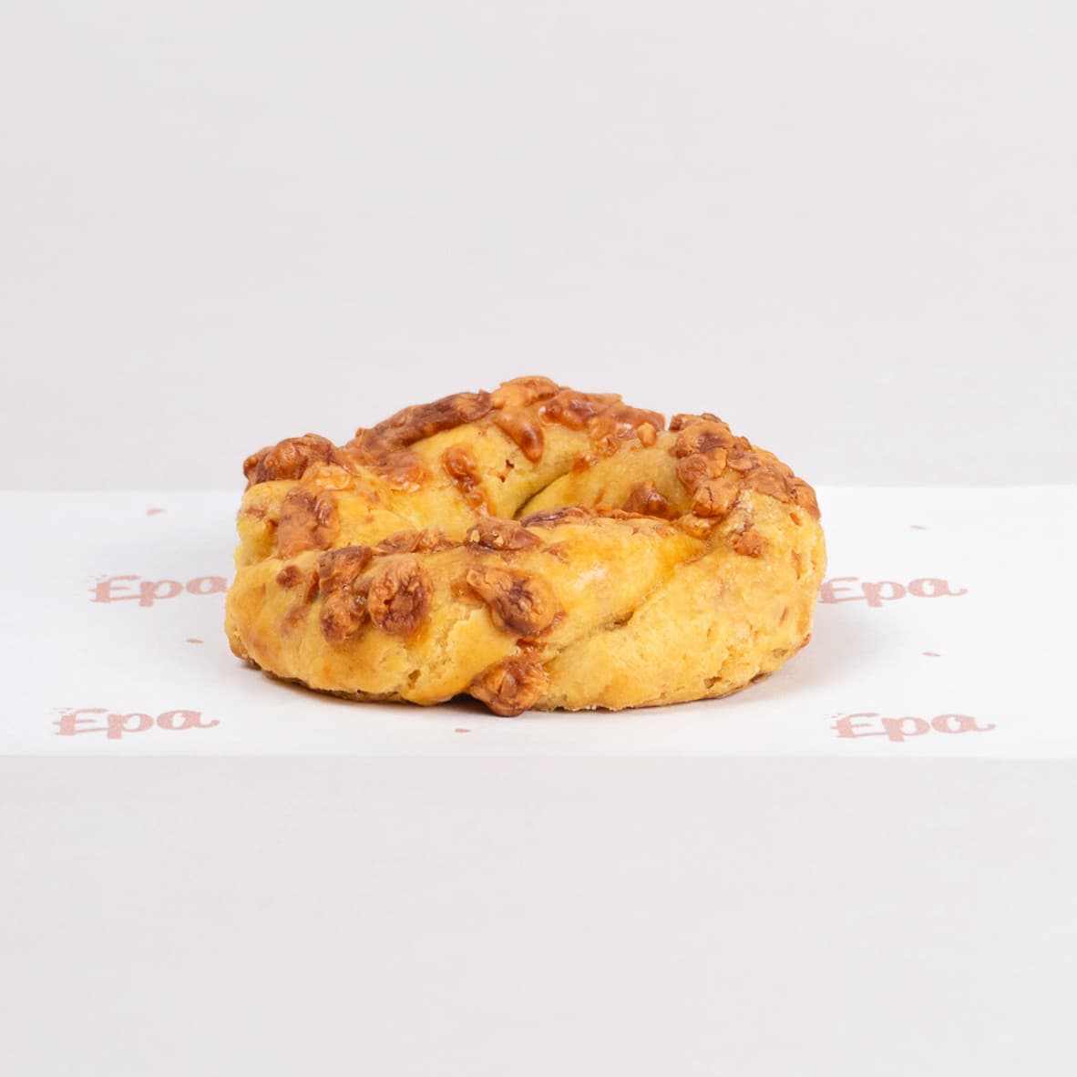 Rosquitas con queso y orégano