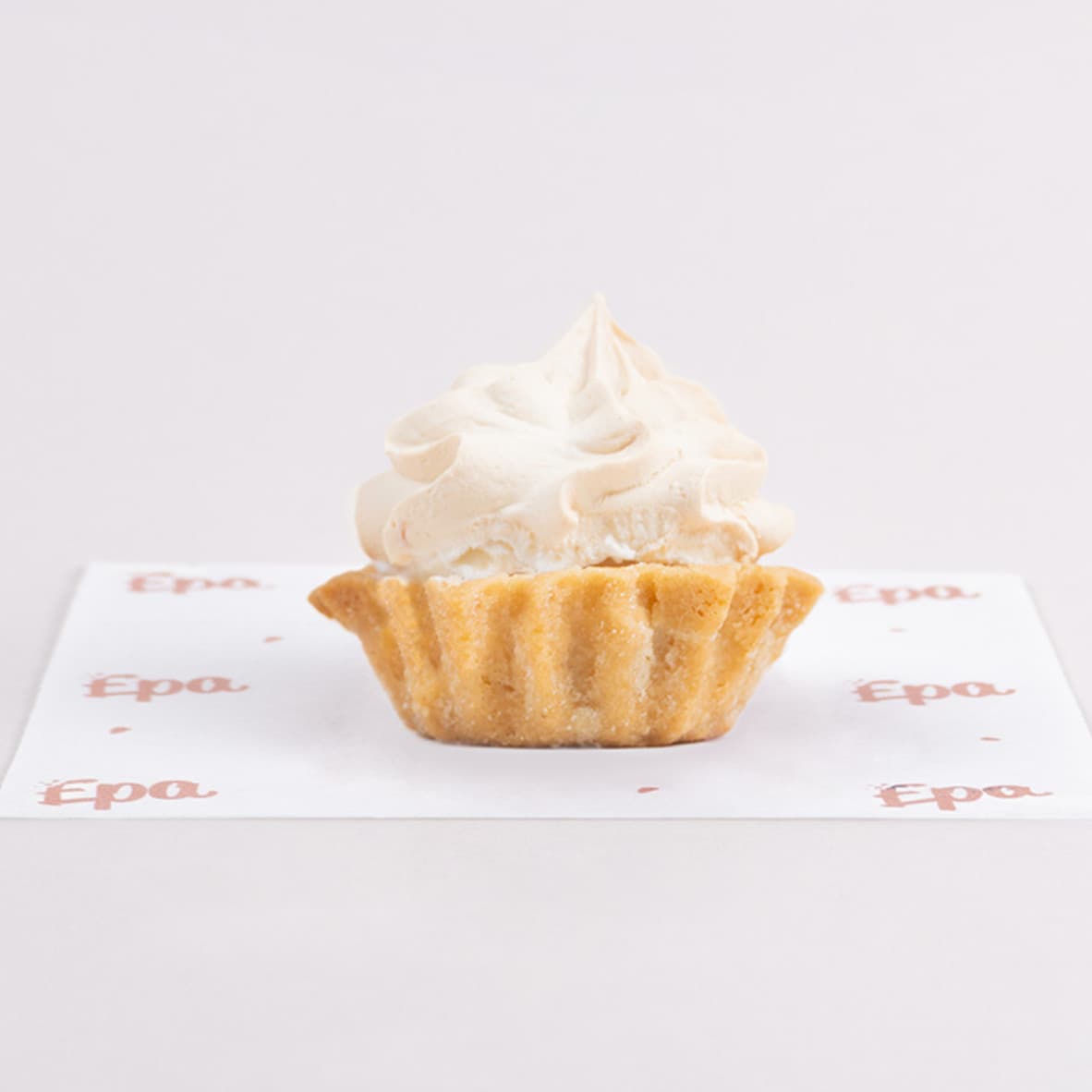 Bocaditos de mini pie de limón