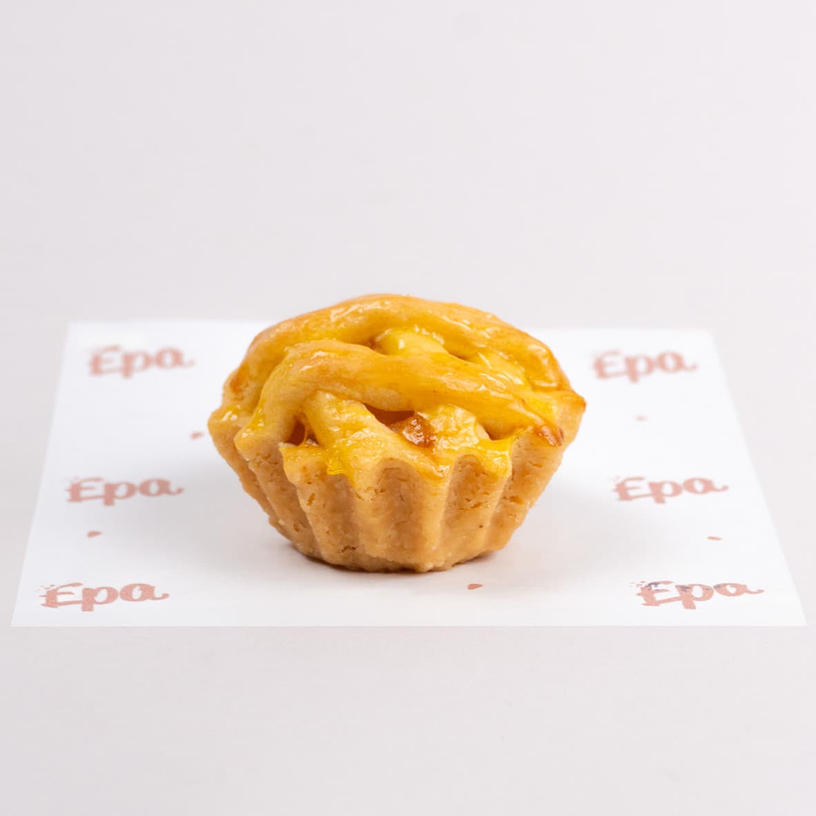 Mini pies de manzana