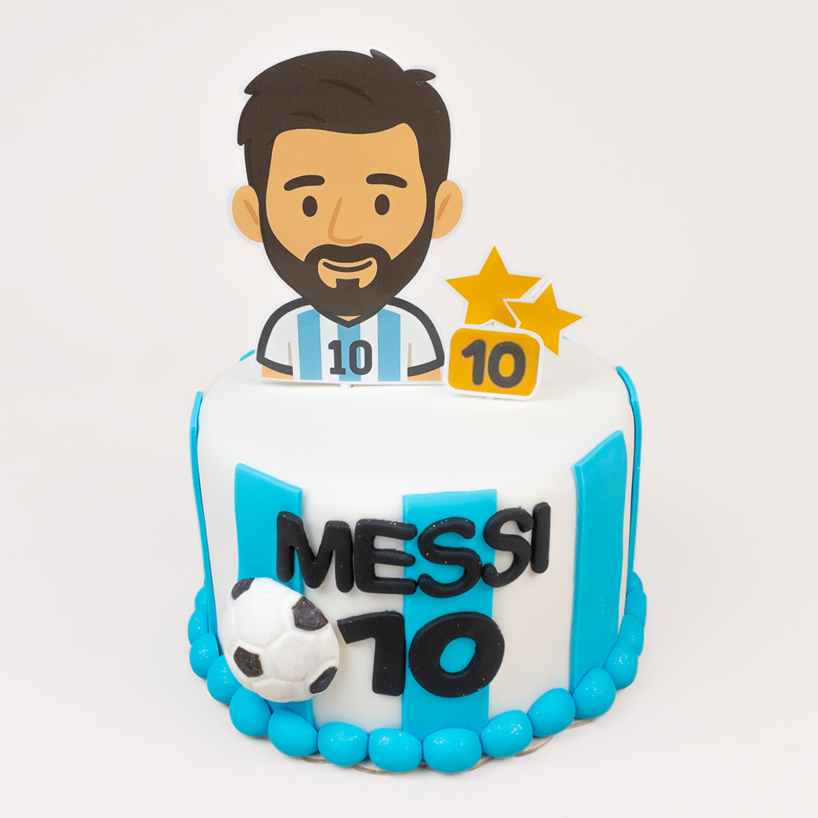 Torta Messi