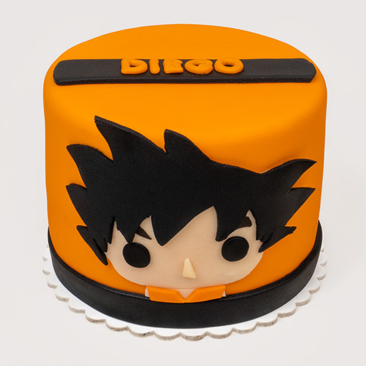 Torta Goku Dragon Ball