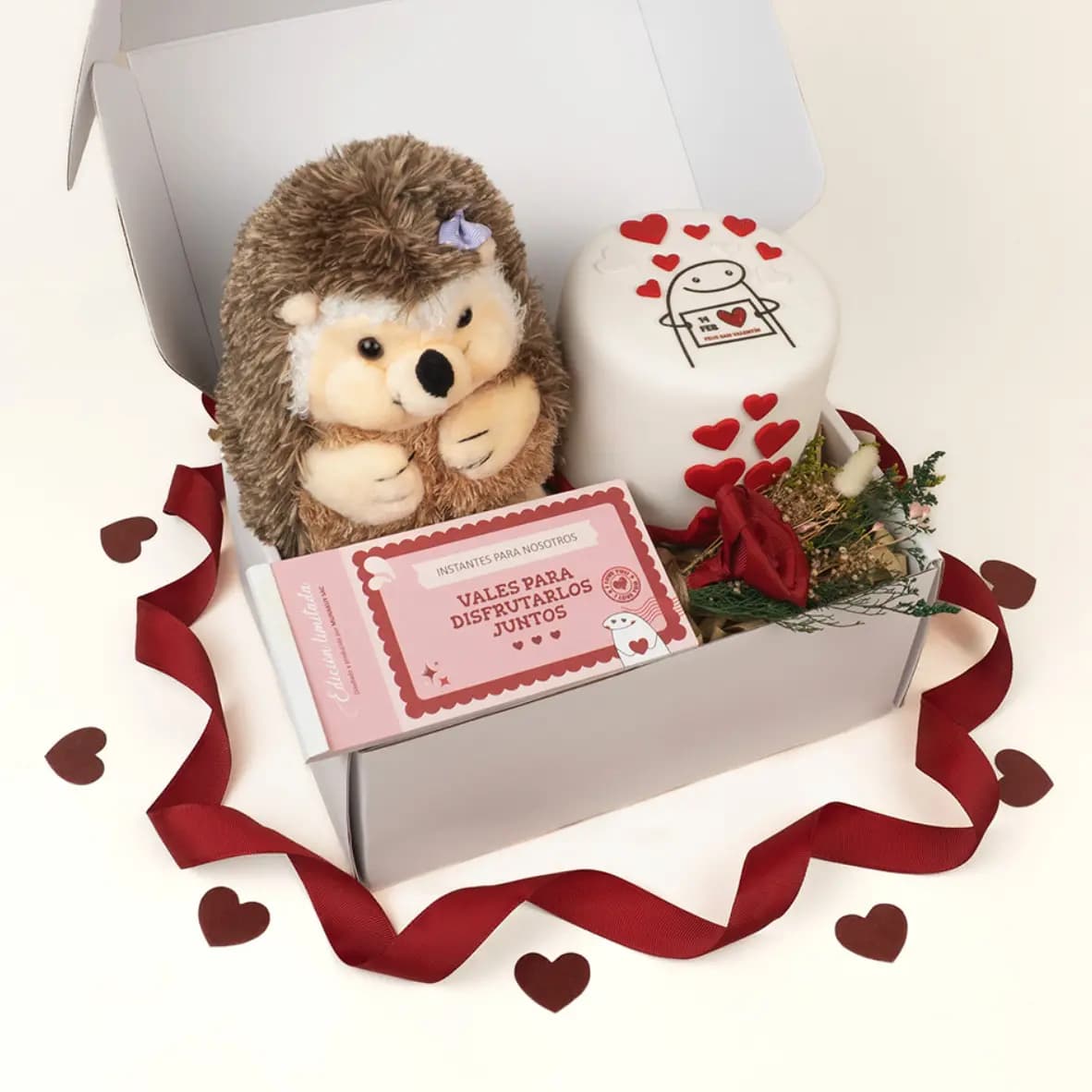 Box San Valentín