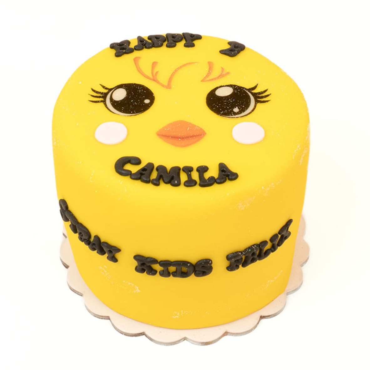 Torta de BbokAri de Stray Kids - Felix