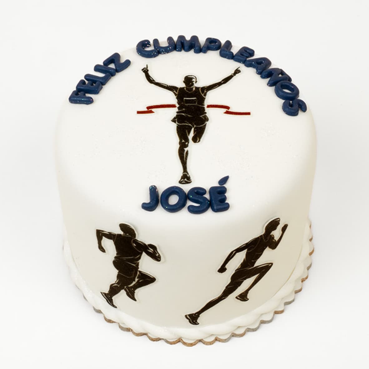 Torta Runner para él