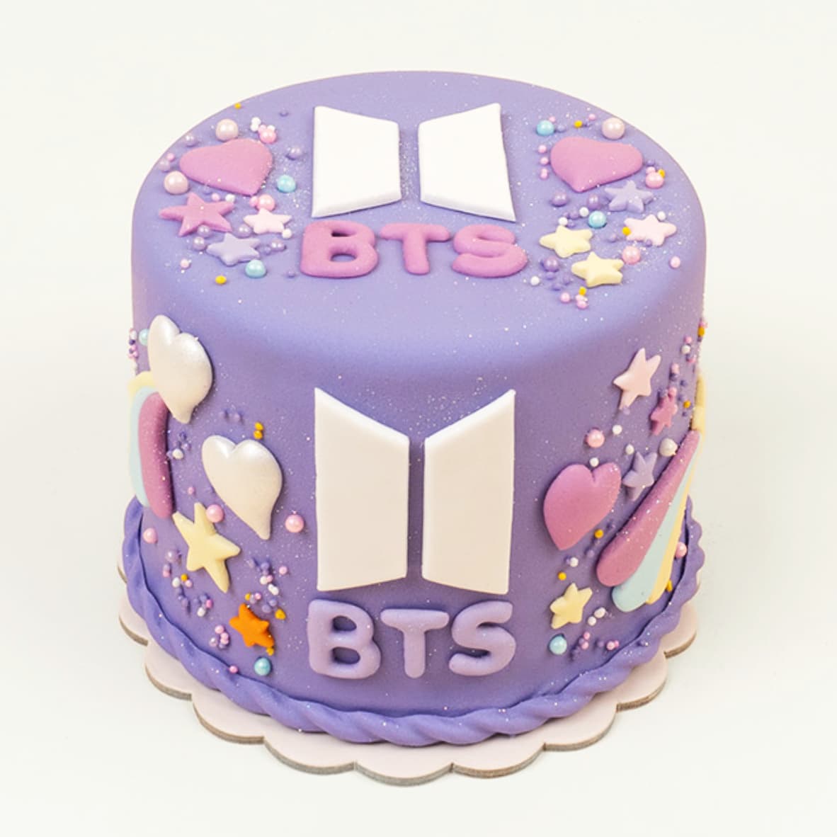 Torta BTS
