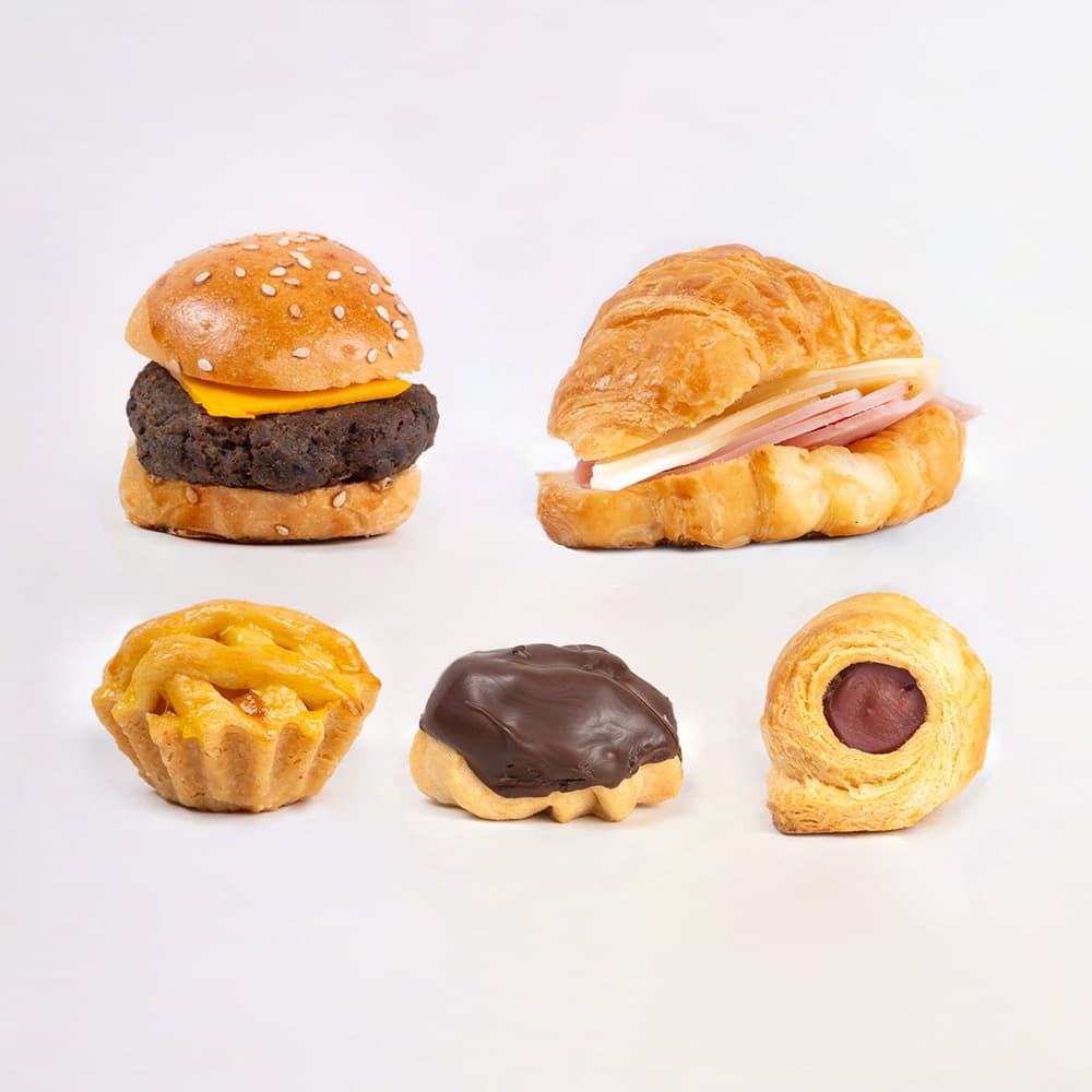 Pack de bocaditos para 10 a 15 personas