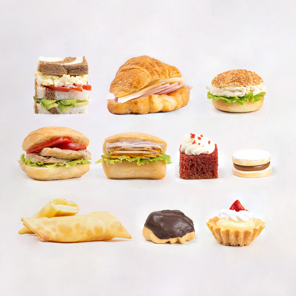 Pack de bocaditos para 20 a 30 personas