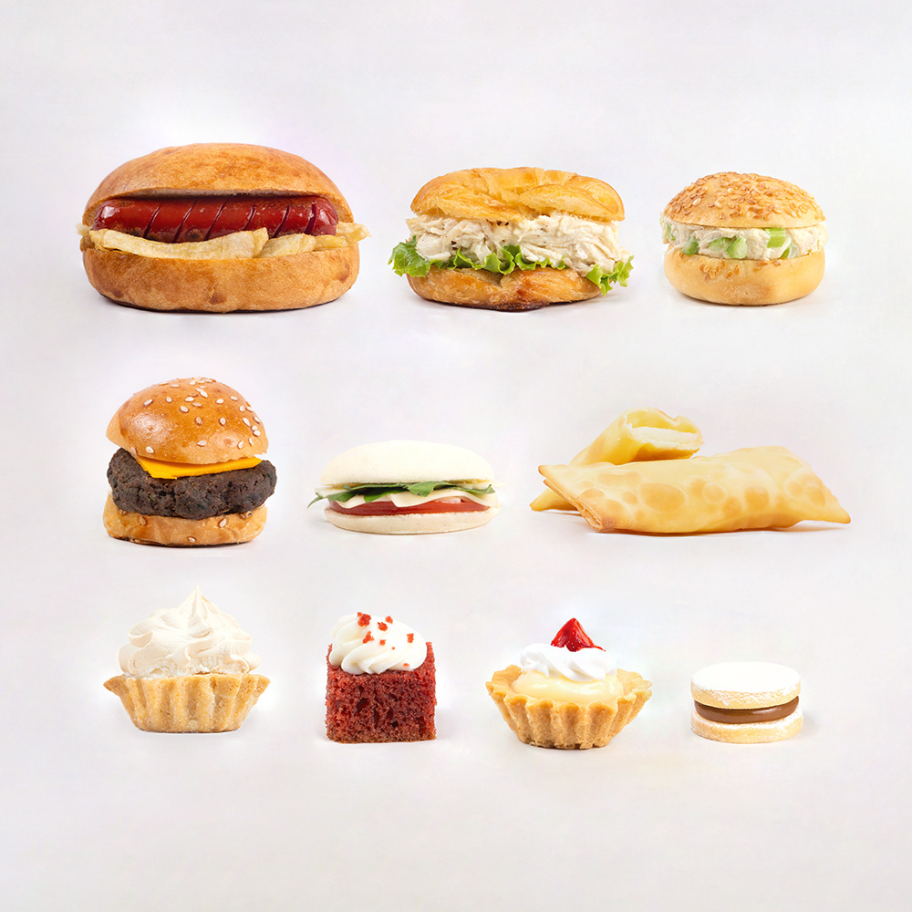 Pack de bocaditos para 20 a 30 personas
