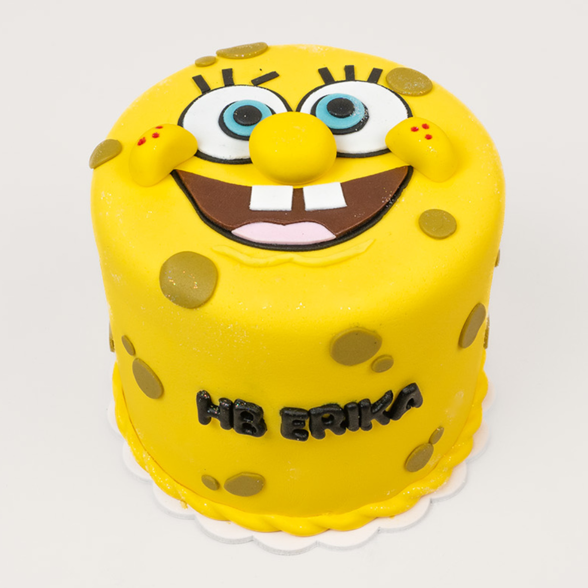 Torta de Bob Esponja