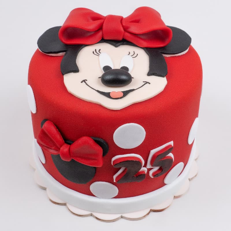 Torta minnie