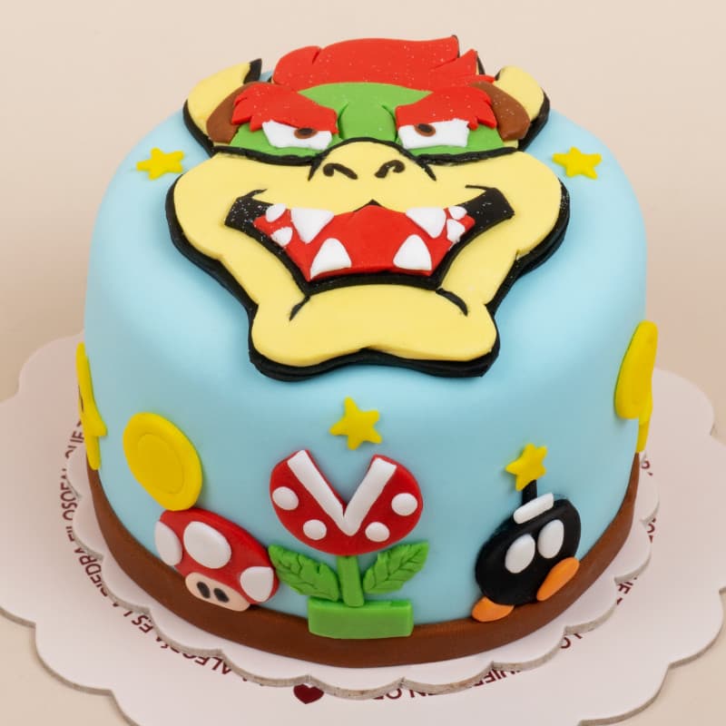 Torta Bowser