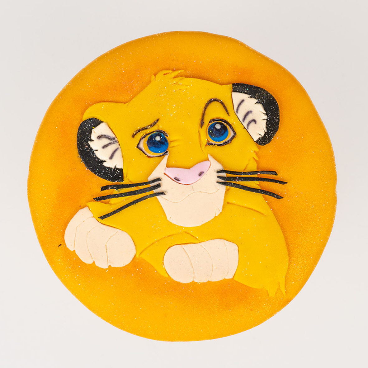 Torta Rey León