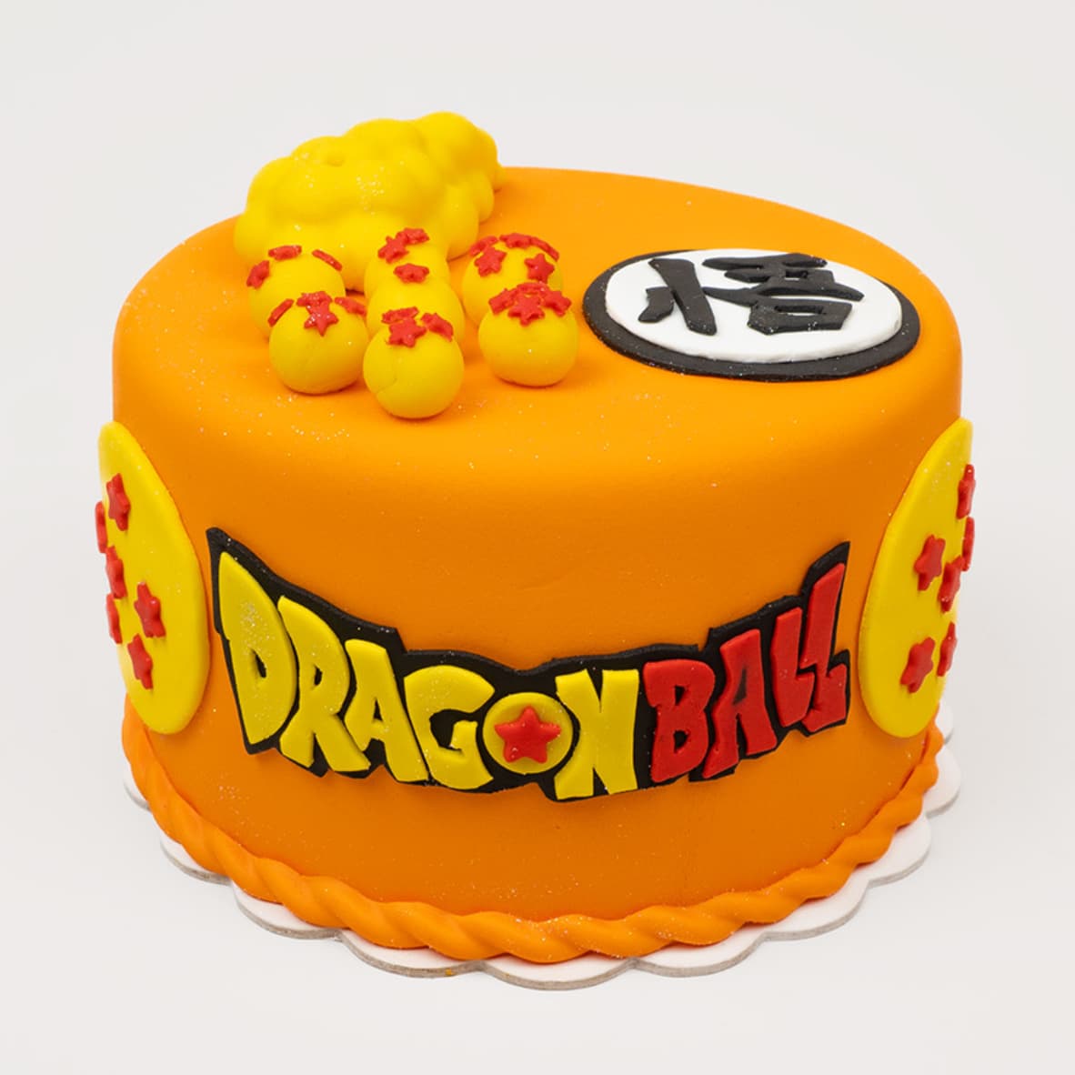 Torta Dragon Ball Z