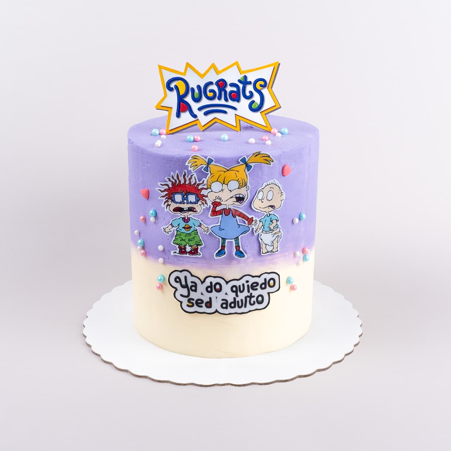 Torta Rugrats