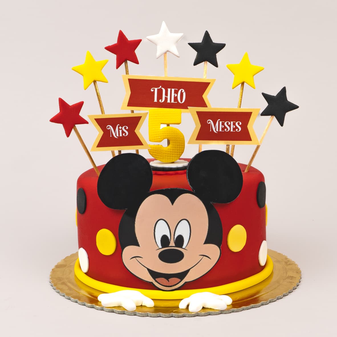 Torta Mickey