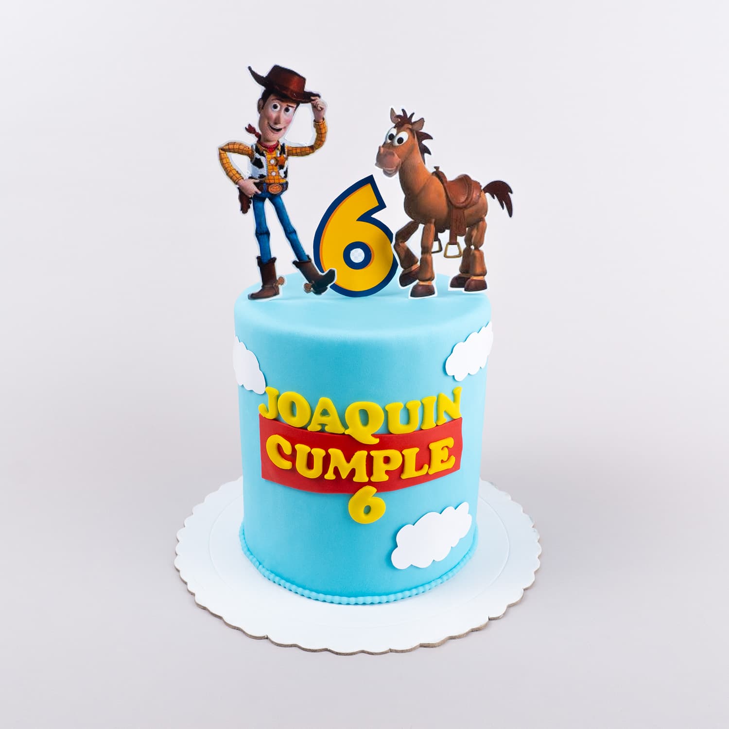 Torta Toy Story