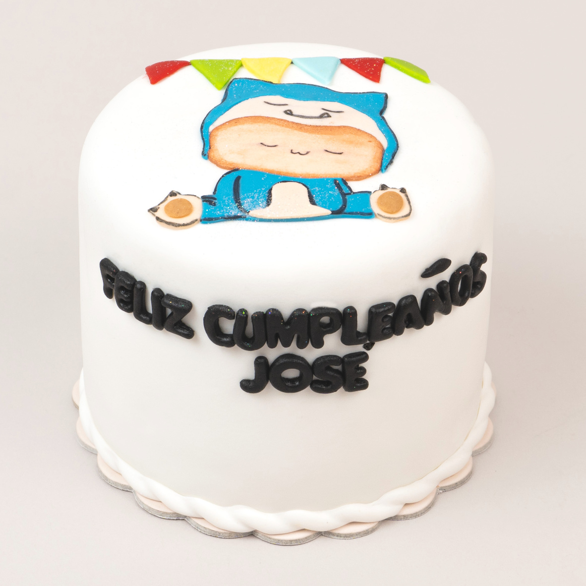 Torta Snorlax