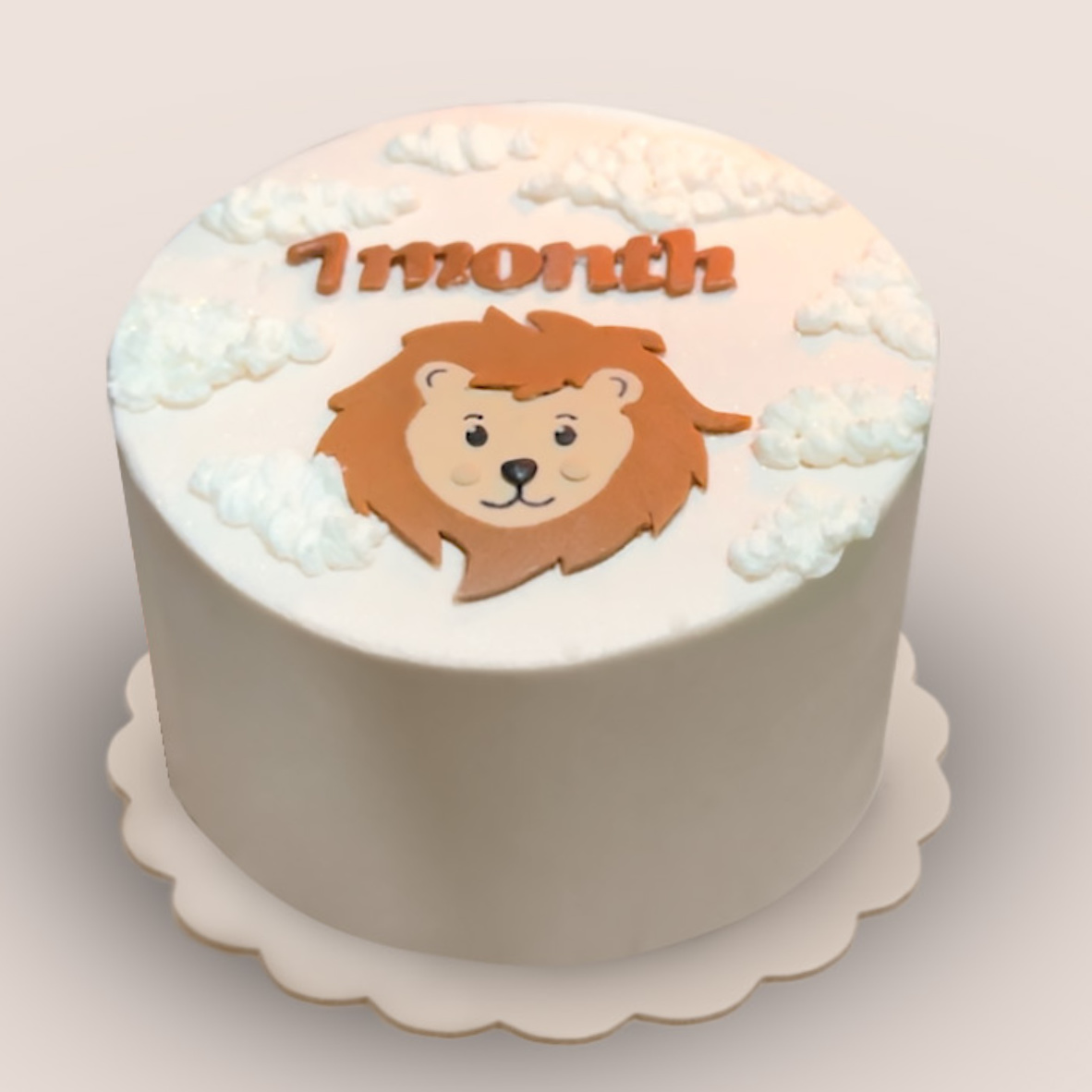 Torta Leoncito