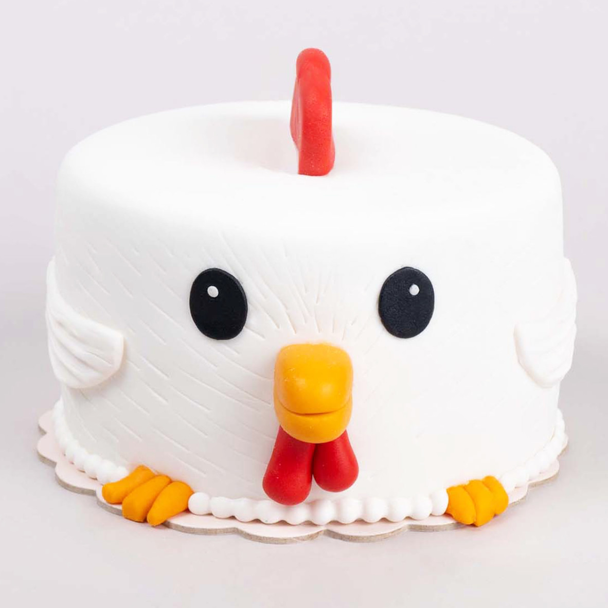 Torta Gallinita