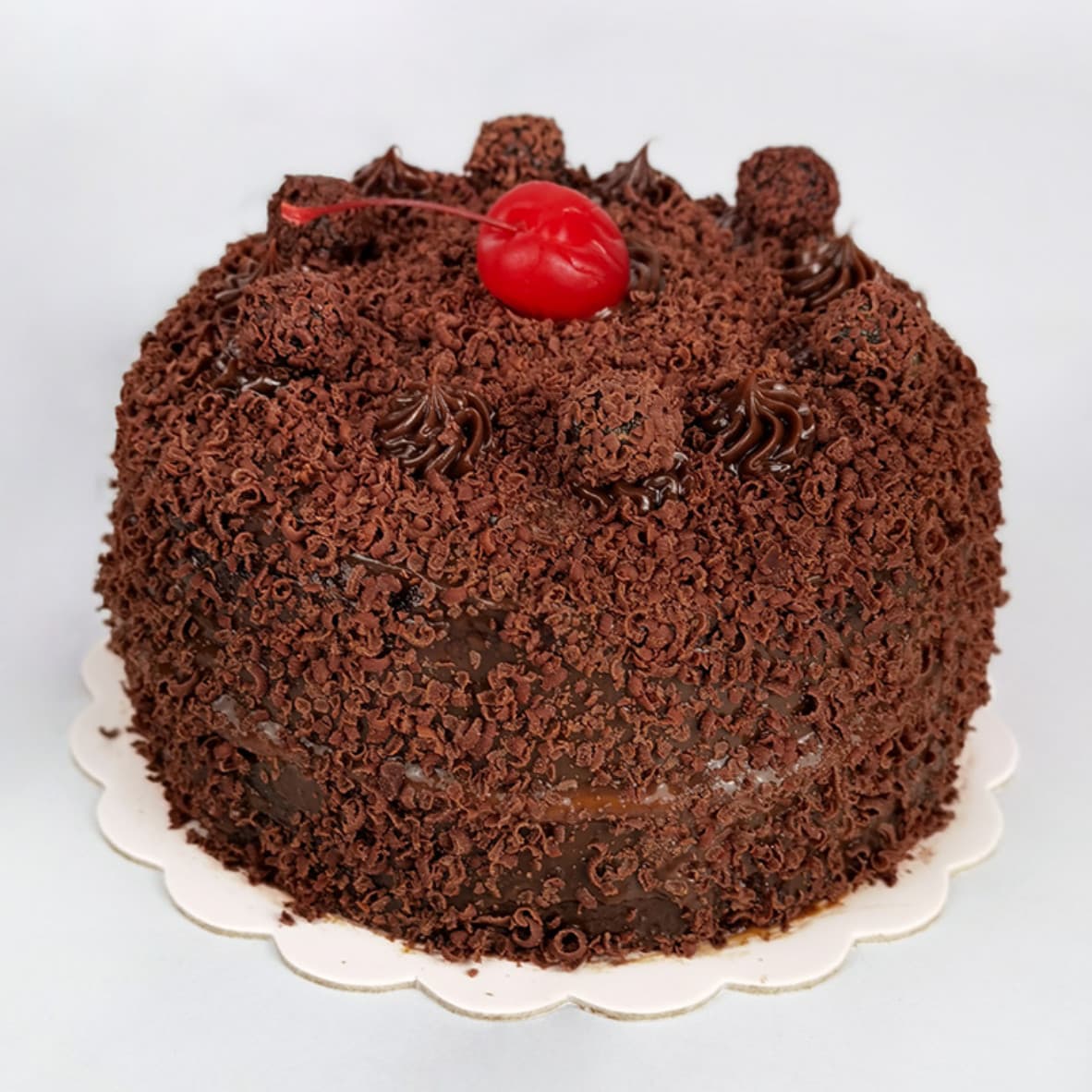 Torta de chocolate