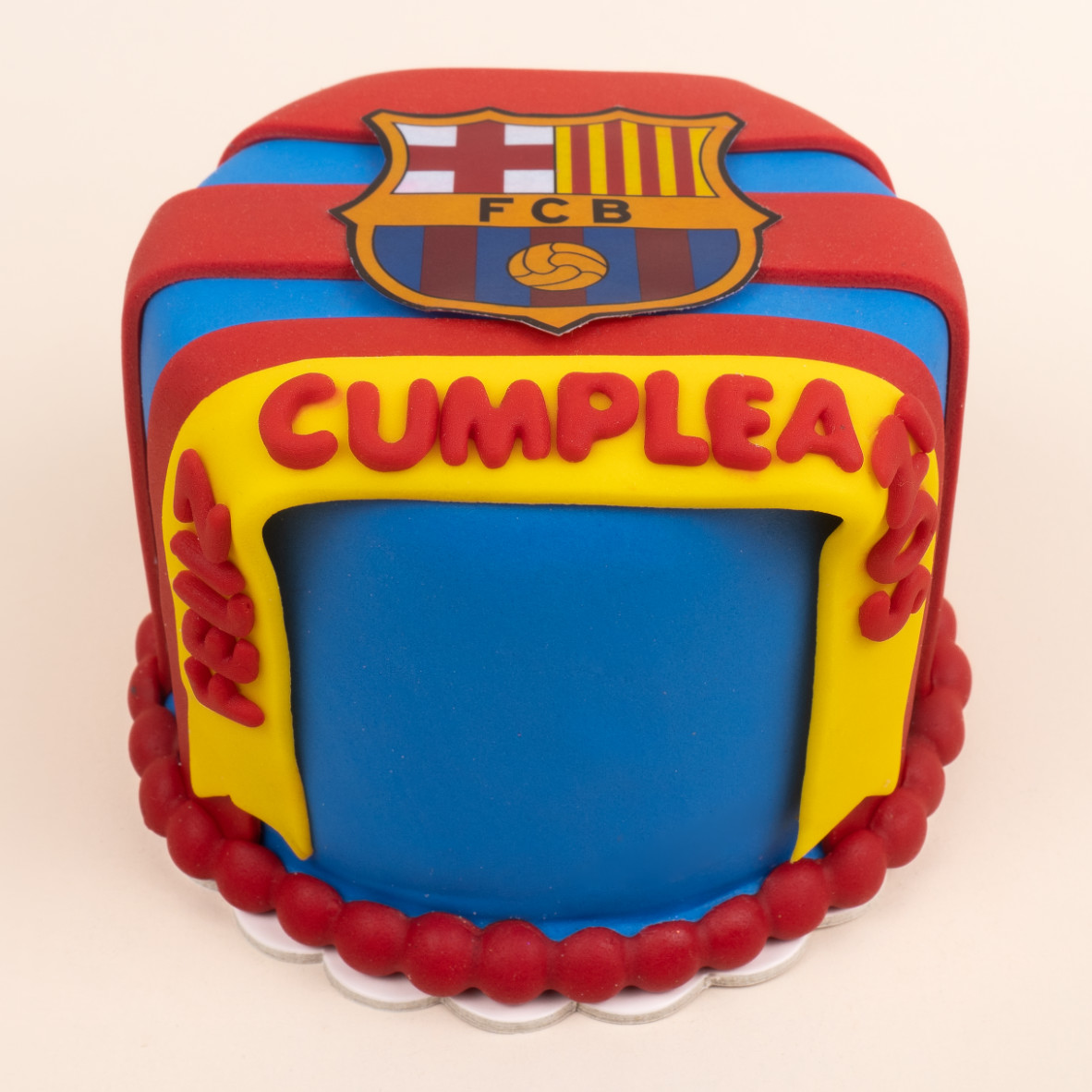 Torta Barcelona