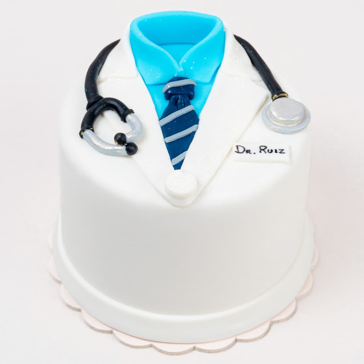 Torta de doctor