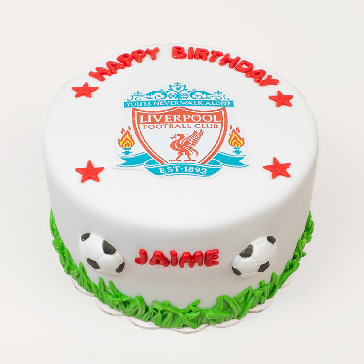 Torta de Liverpool