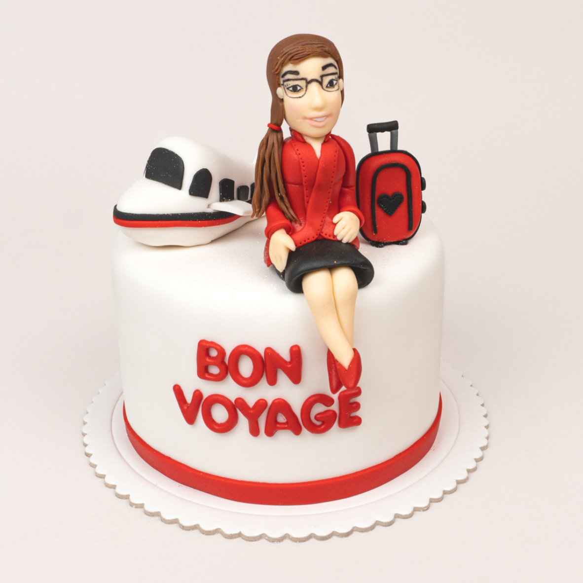Torta de aeromoza