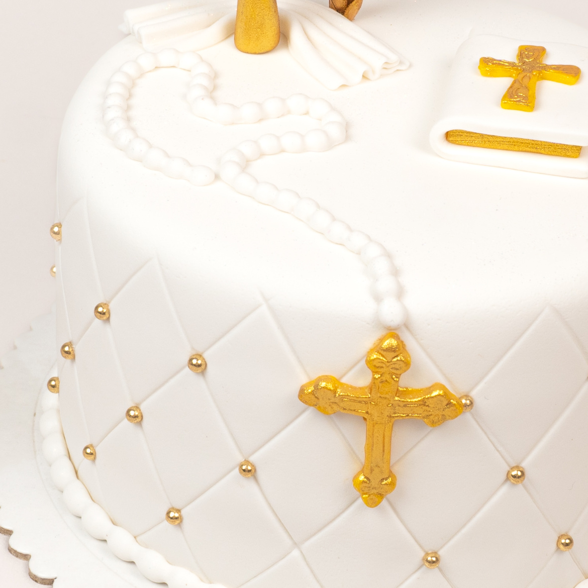 Torta primera comunión