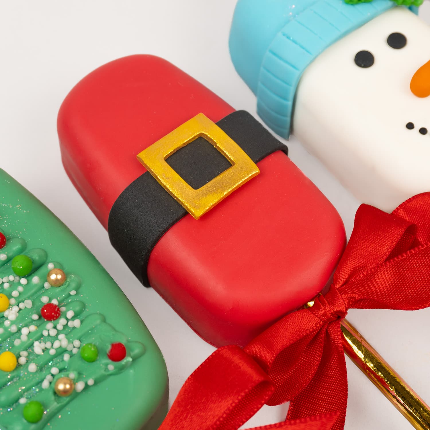 Chocopaletas temáticas