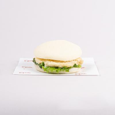 bocaditos de pan arabito con pollo