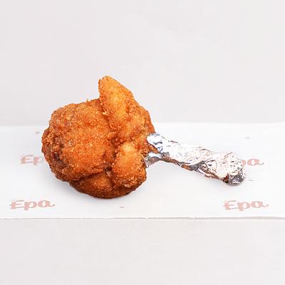 Piernitas de pollo