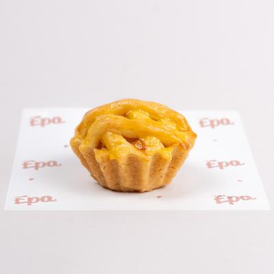 Mini pies de manzana