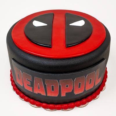 Torta DeadPool