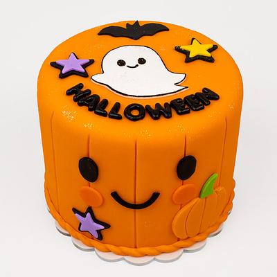 Torta Halloween
