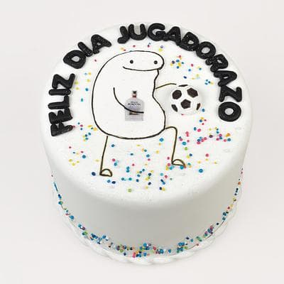 Torta Jugadorazo