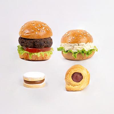 Pack de bocaditos para 4 a 6 personas
