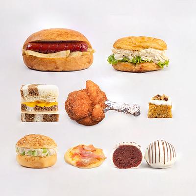 Pack de bocaditos para 15 a 25 personas