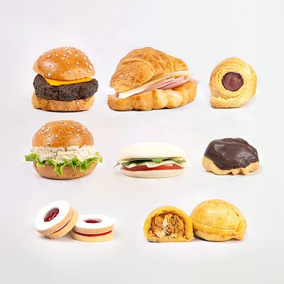 Pack de bocaditos para 15 a 25 personas