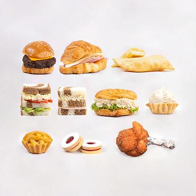 Pack de bocaditos para 10 a 15 personas