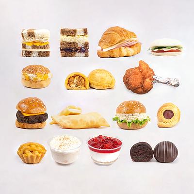 Pack de bocaditos para 30 a 45 personas