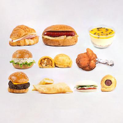 Pack de bocaditos para 40 a 60 personas