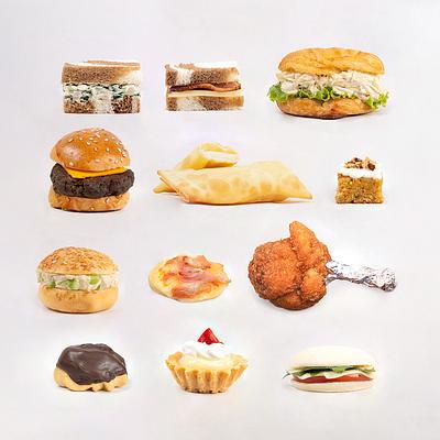 Pack de bocaditos para 50 a 70 personas
