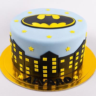 Torta Batman