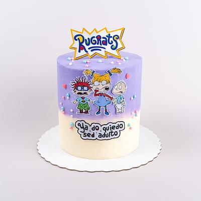 Torta Rugrats