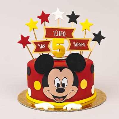 Torta Mickey