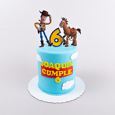 Torta Toy Story