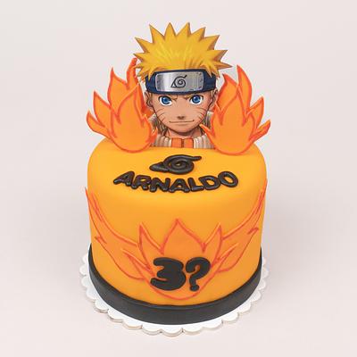 Torta Naruto